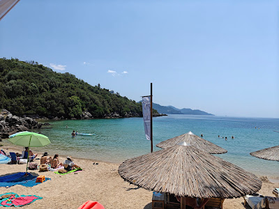 Παραλία Ζάβια — fotografia 4