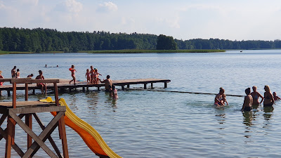 Campsite in Elganowo — fotografia 3