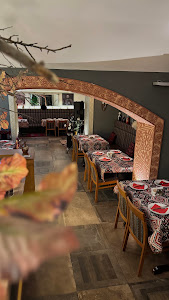 Gruzínská Restaurace Samefo