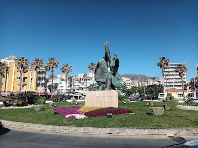 Playa Bajondillo