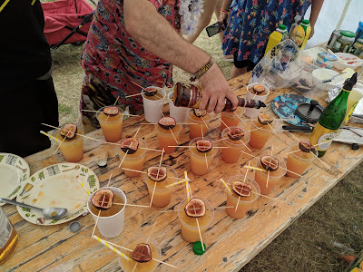 Open Flair Camp — fotografia 5