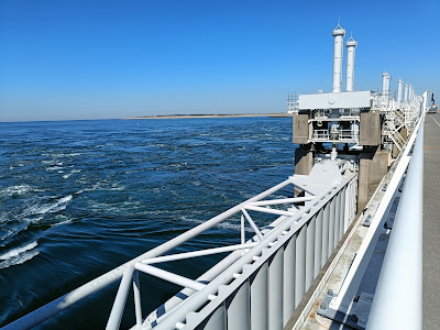 Uitkijkpunt Oosterscheldekering — fotografia 5