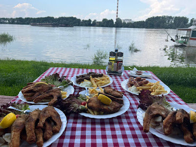 Restoran i Ribolovačko društvo Šaran — fotografia 3
