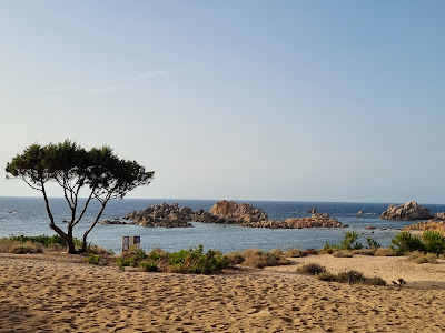 Spiaggia di Cala Canneddi | Cala Rossa — fotografia 5