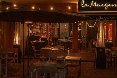 La Mengana Restaurante Grill | Cocktails — fotografia 5