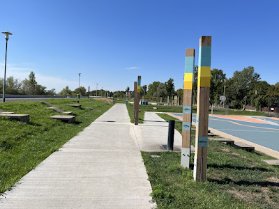 Pünkösdfürdő Park — fotografia 4