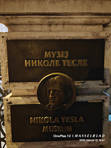 Muzeul Nikola Tesla — fotografia 4