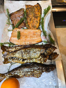 Bistro - Pescărie Fish & Wine — fotografia 4