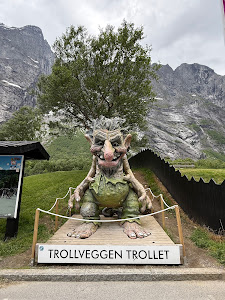 Trollveggen Rest Stop — fotografia 2