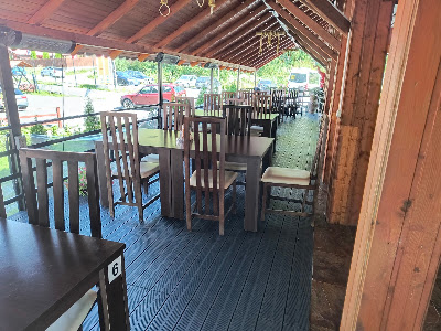 Vila vanesa restaurant — fotografia 3