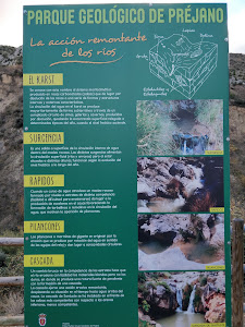 Cascada de Santiuste — fotografia 4