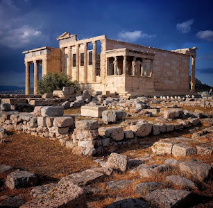 Acropola din Atena — fotografia 4