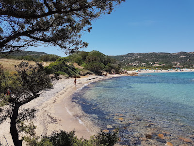 Spiaggia Barca Bruciata — fotografia 3