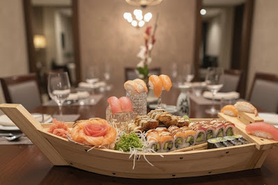 Sashimi Étterem — fotografia 4