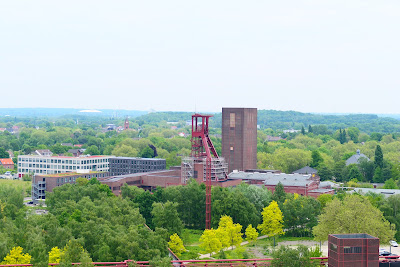 Zollverein UNESCO World Heritage Site — fotografia 5