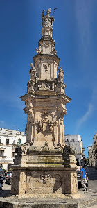Colonna di Sant'Oronzo — fotografia 5