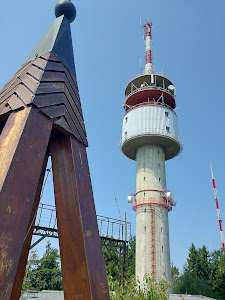Kab-hegyi Kinizsi Pál-kilátó — fotografia 4