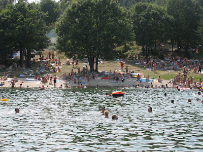 Borsko jezero — fotografia 3