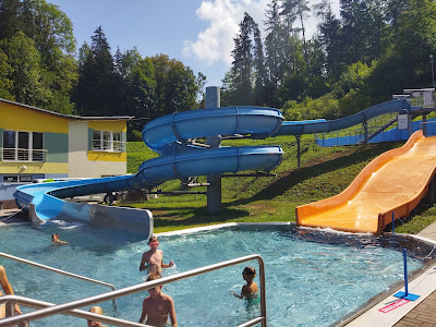Water Paradise Vyhne — fotografia 3