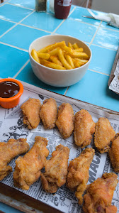 Bar Luz - Chicken Shack — fotografia 5