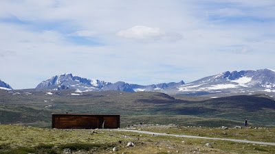 viewpoint SNØHETTA — fotografia 4