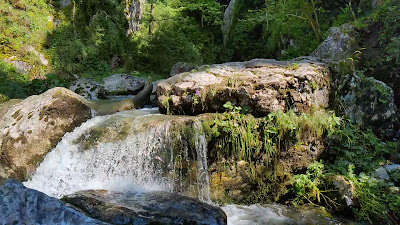 Huda lui Papară - Rezervație naturală — fotografia 2