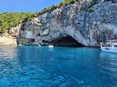 Papanikolis Cave — fotografia 3