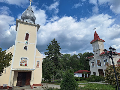 Mănăstirea Șag-Timișeni — fotografia 5
