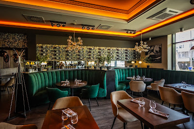 Next Bistro Debrecen — fotografia 4