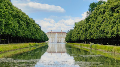 Castelul Schleißheim — fotografia 5