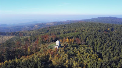 Aussichtsturm Geschriebenstein — fotografia 3
