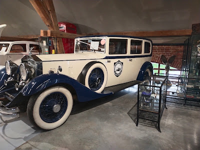 Muzeum Motoryzacji i Techniki Zamek Topacz — fotografia 5