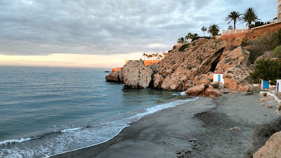 Playa del Carabeo — fotografia 4
