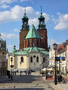 Gniezno Cathedral — fotografia 4