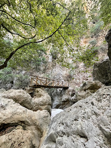 Patsos Gorge — fotografia 4
