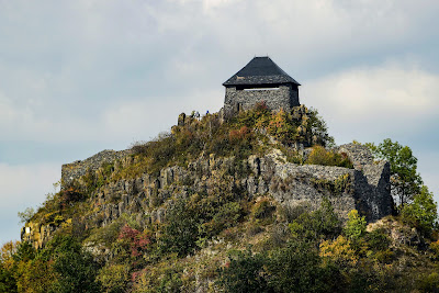 Salgói vár — fotografia 3