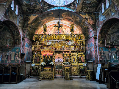 Schitul Darvari — fotografia 3
