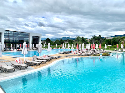 Terme di Hissar — fotografia 3