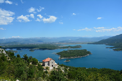 Slansko Lake