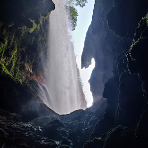 Horse tail waterfall — fotografia 5