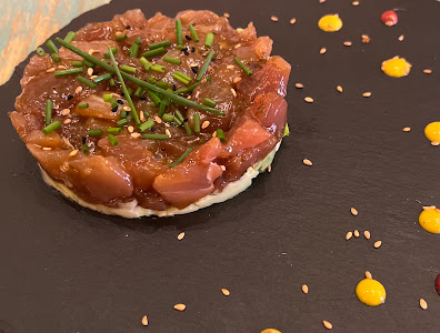 Restaurante Granada - Aylin Art Cuisine — fotografia 4