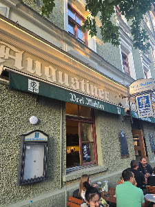 Augustiner Drei Mühlen — fotografia 3
