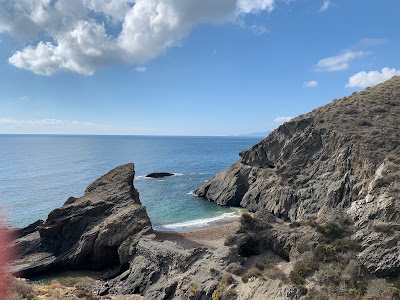 Cala del Peñón Cortado — fotografia 3