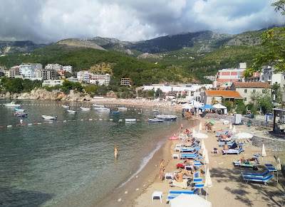 Przno beach — fotografia 4
