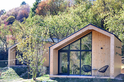Tinutul Luanei Glamping Resort