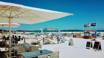Spiaggia La Cinta — fotografia 5