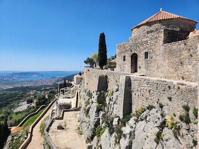 Klis Fortress — fotografia 4