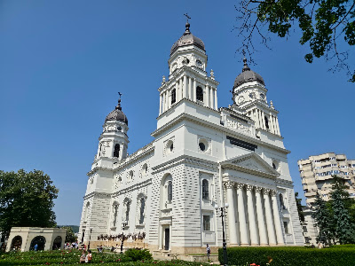 Catedrala Mitropolitană din Iași