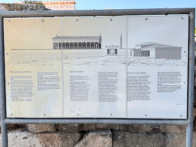 Temple of Aphaia — fotografia 5