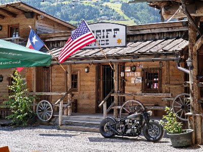 Restaurant Western Steakhouse Zillertal — fotografia 3